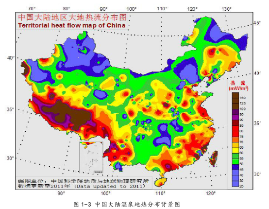 溫泉地?zé)豳Y源應(yīng)用廣泛 你知道有哪些？-地?zé)釡厝_發(fā)利用-地大熱能