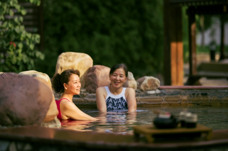 地熱溫泉醫(yī)養(yǎng)行業(yè)賦能新質(zhì)生產(chǎn)力發(fā)展-地熱開發(fā)利用-地大熱能