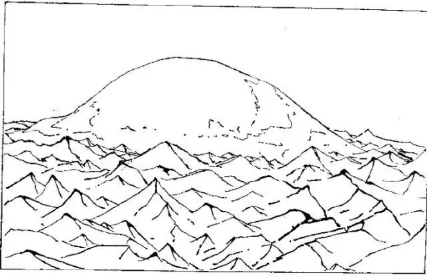 盤點(diǎn)各類地質(zhì)地貌類型-地?zé)豳Y源開(kāi)發(fā)-地大熱能