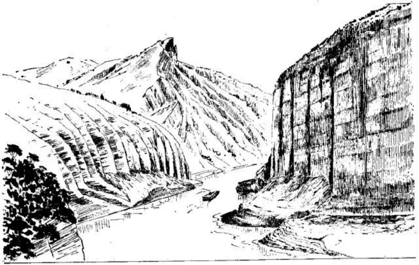 盤點(diǎn)各類地質(zhì)地貌類型-地?zé)豳Y源開(kāi)發(fā)-地大熱能