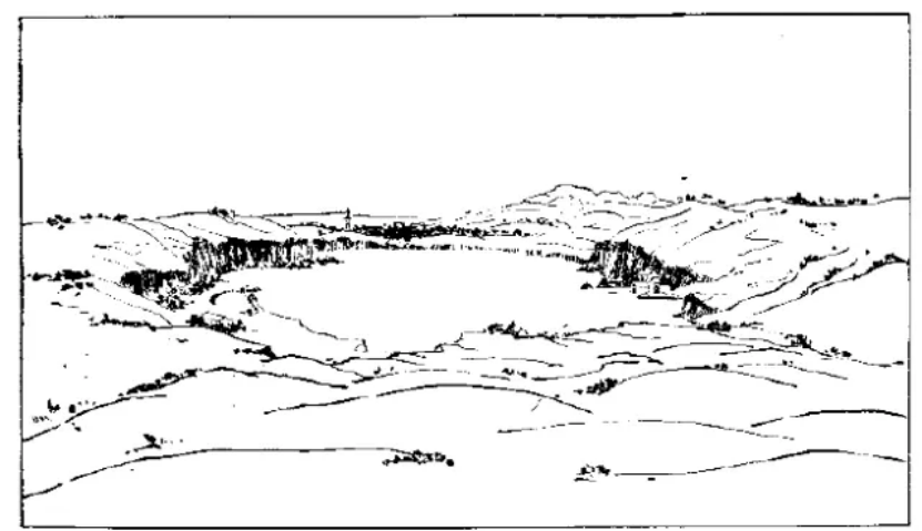 盤點(diǎn)各類地質(zhì)地貌類型-地?zé)豳Y源開(kāi)發(fā)-地大熱能